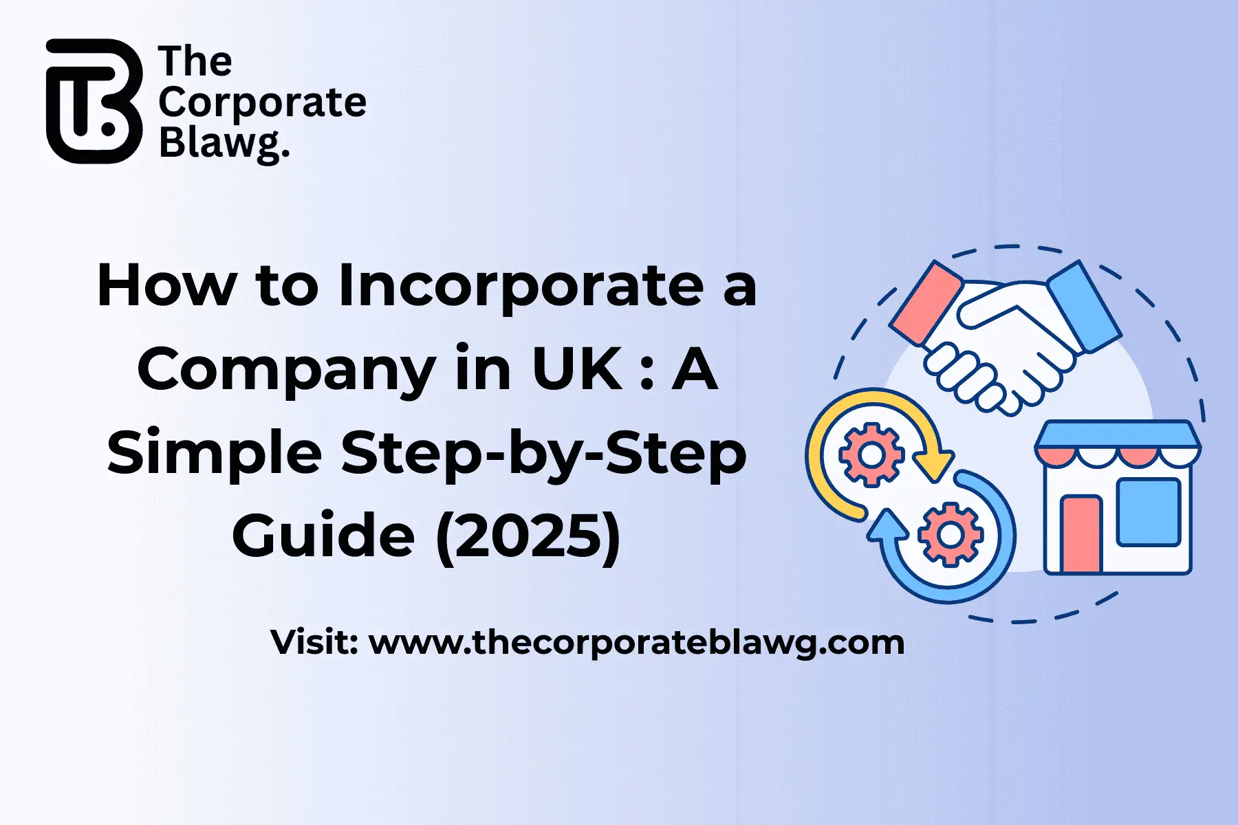 Incorporate a Company in UK