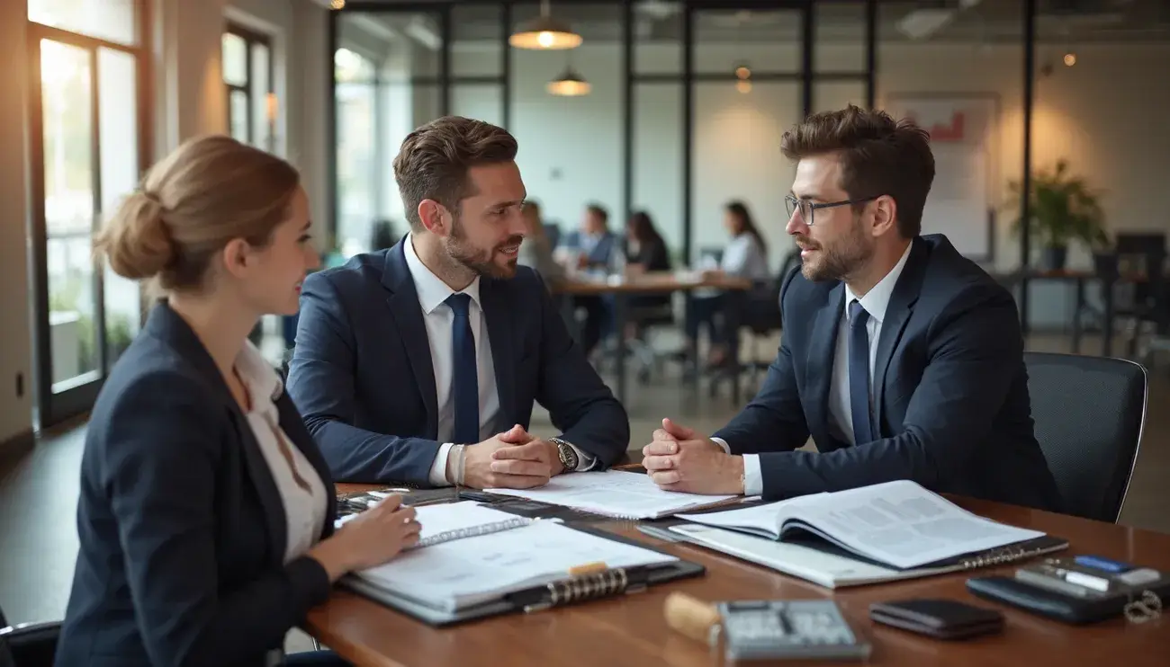 Hero Image for Corporate Legal Advice: When Your Small Business Actually Needs It [2025 Guide]