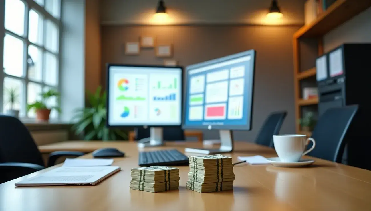 Hero Image for Virtual Bookkeeping vs. In-House: A Cost Comparison