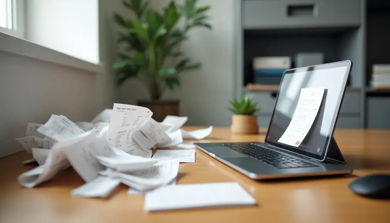 Hero Image for How to Organize Business Receipts: Digital Systems That Work