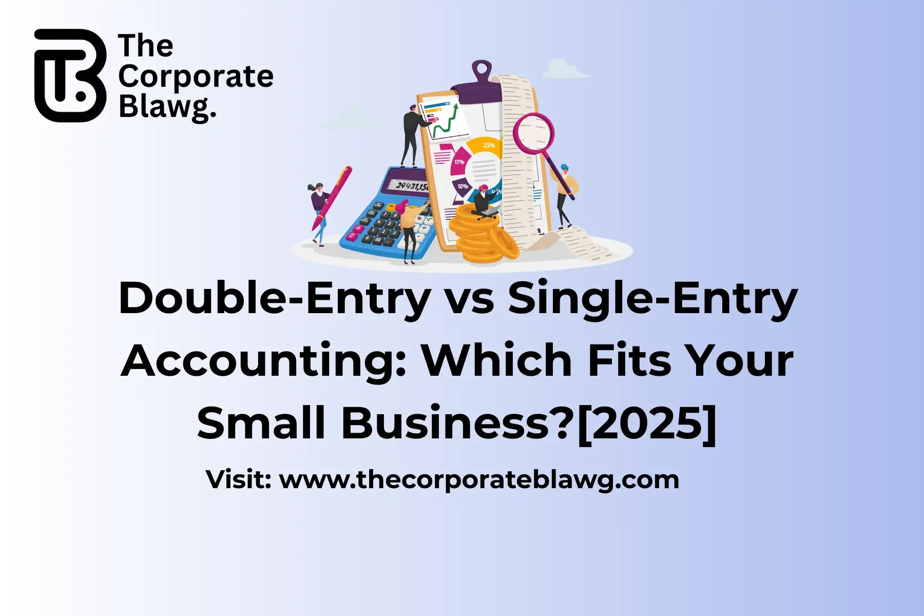 Double-Entry vs Single-Entry Accounting