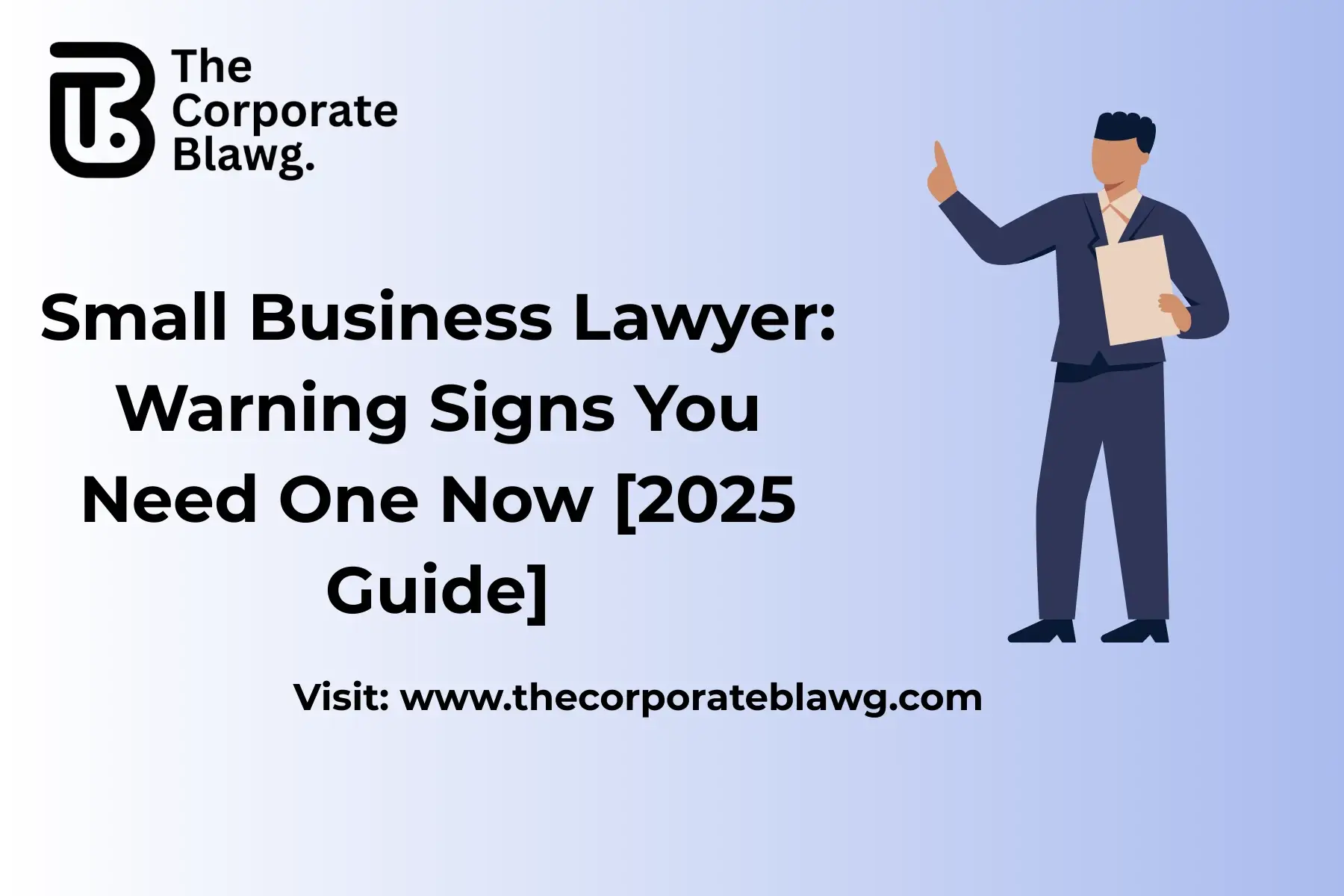 Discover the crucial warning signs that indicate when your small business needs a lawyer. Learn how proactive legal strategies can protect and grow your business in 2025.