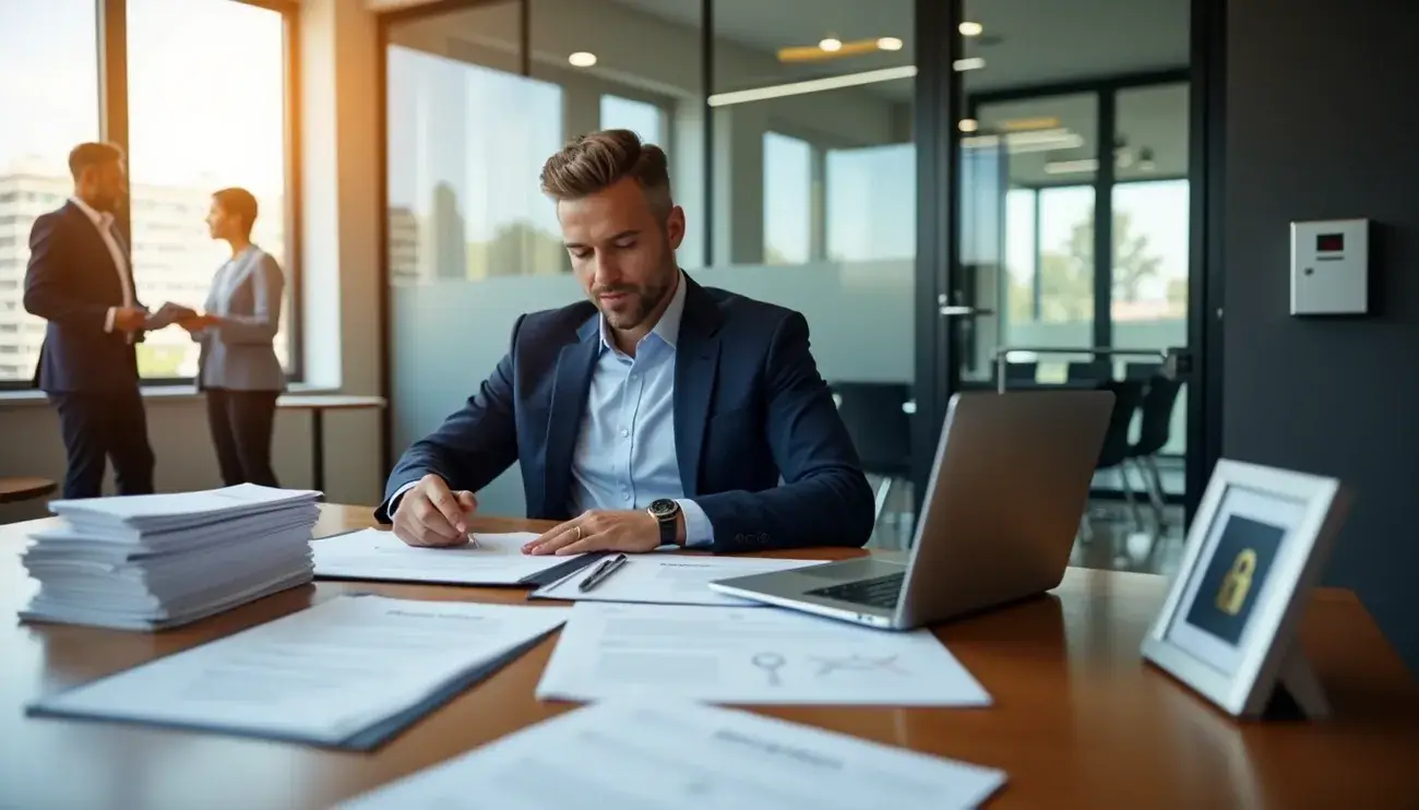 Hero Image for Legal Advice for Business Owners: 7 Critical Areas